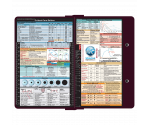 WhiteCoat Clipboard® - Wine Critical Care Edition